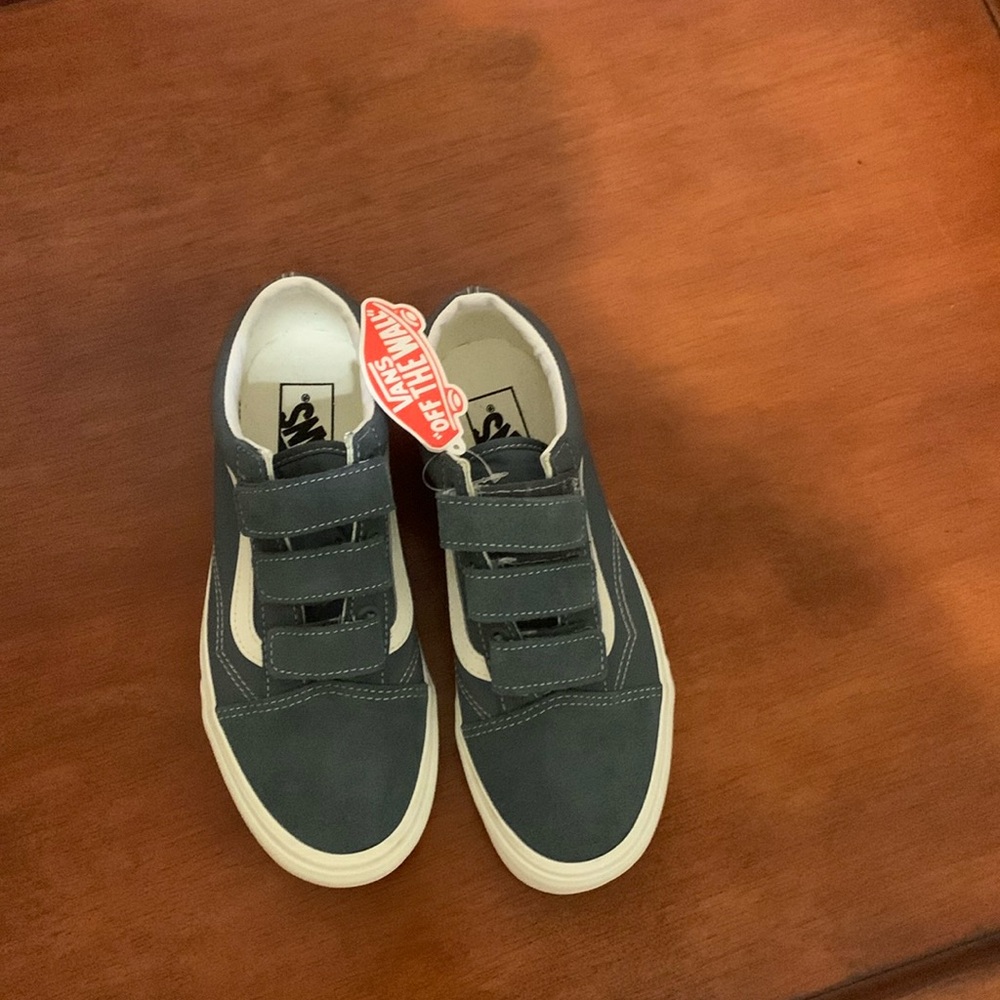 New Vans Off the Wall Sneakers Men Sz 6.5 Women Sz 8.0